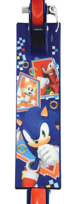 Sonic The Hedgehog Sonic Folding In -Rollerz Store k000d3b0632ea459eec6b26c27aaec7e4