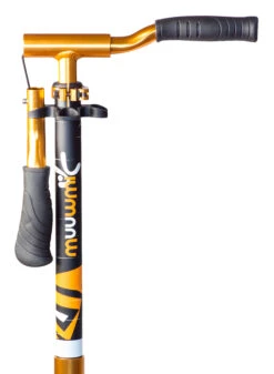 Muuwmi Kickscooter Deluxe 205 Mm Gold 14 Muuwmi Kickscooter Deluxe 205 Mm Gold -Rollerz Store k0070474177ffe30579b77827d63991fe