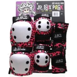 Kevin Staab Junior Six Pack