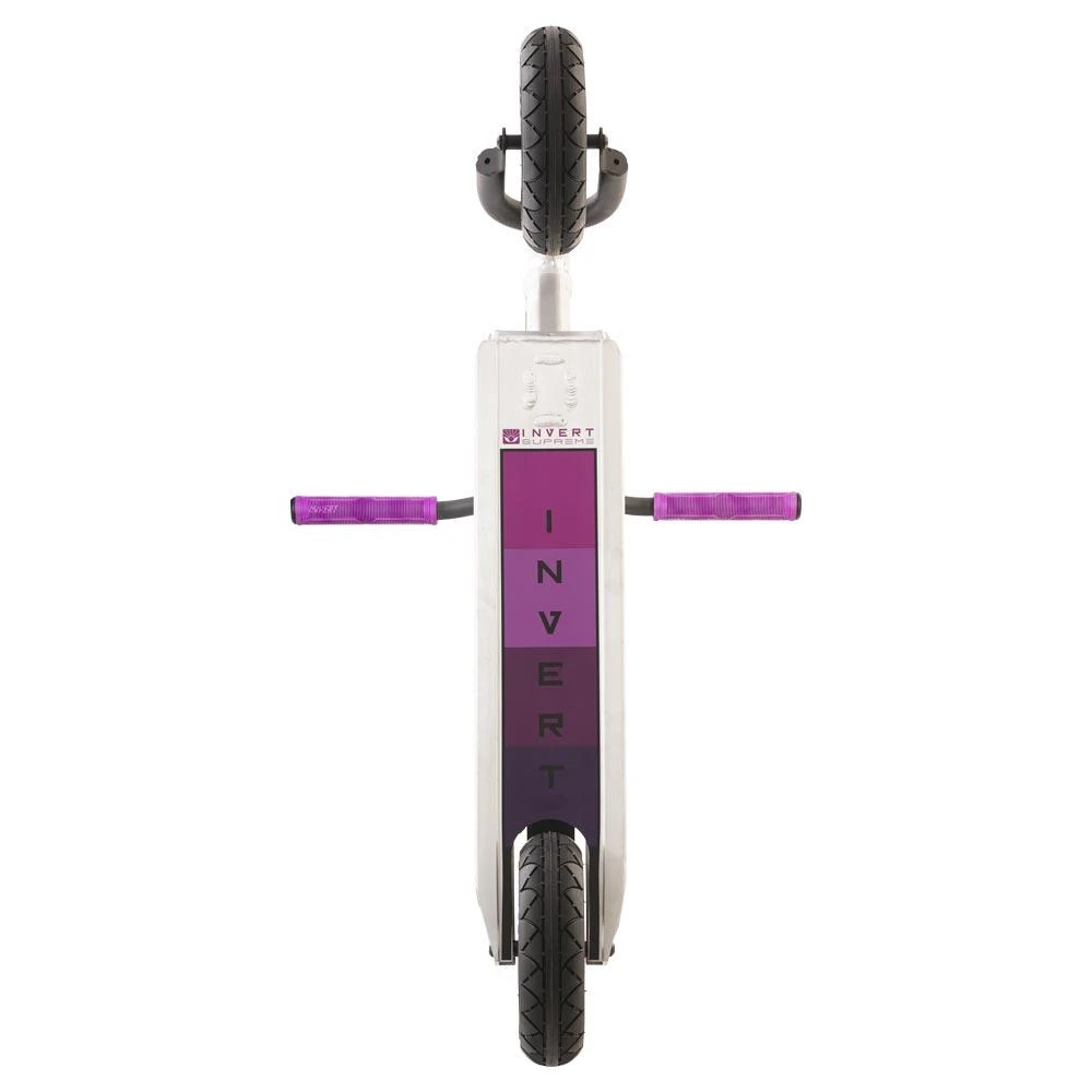 Taunt Dirt Scooter, Raw/Orange/Green 11 Taunt Dirt Scooter, Raw/Orange/Green - Image 9