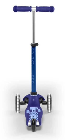 Light Up Mini Micro Deluxe LED Scooter - Red -Rollerz Store k077733aeab32ad252ac52d8fef2853e0