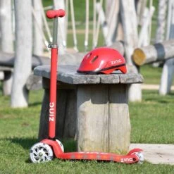 Zinc Superstar Non Folding Scooter With Light Up Deck And Light Up Wheels -Rollerz Store k080d310c257660c5041a335446ea55fd