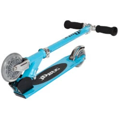 JD BUG JUNIOR STREET FOLDING CHILDRENS SCOOTER - AGED 5+ -Rollerz Store k0904e2d398c4d3eae7657667b7b7e0ca
