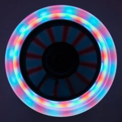 Muuwmi Kickscooter 125 Mm NEON With Lighting Wheels 19 Muuwmi Kickscooter 125 Mm NEON With Lighting Wheels -Rollerz Store k09ba9c2eb01e1e49e36783fe058694af