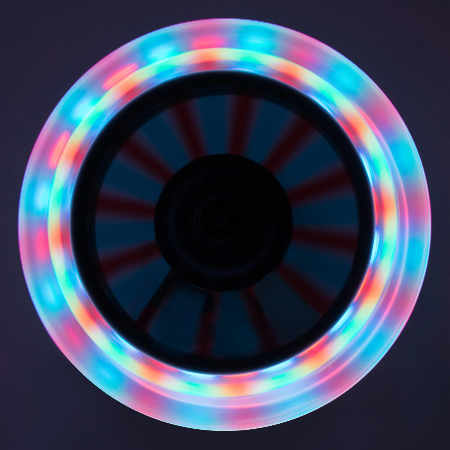 Muuwmi Kickscooter 125 Mm NEON With Lighting Wheels 7 Muuwmi Kickscooter 125 Mm NEON With Lighting Wheels - Image 5