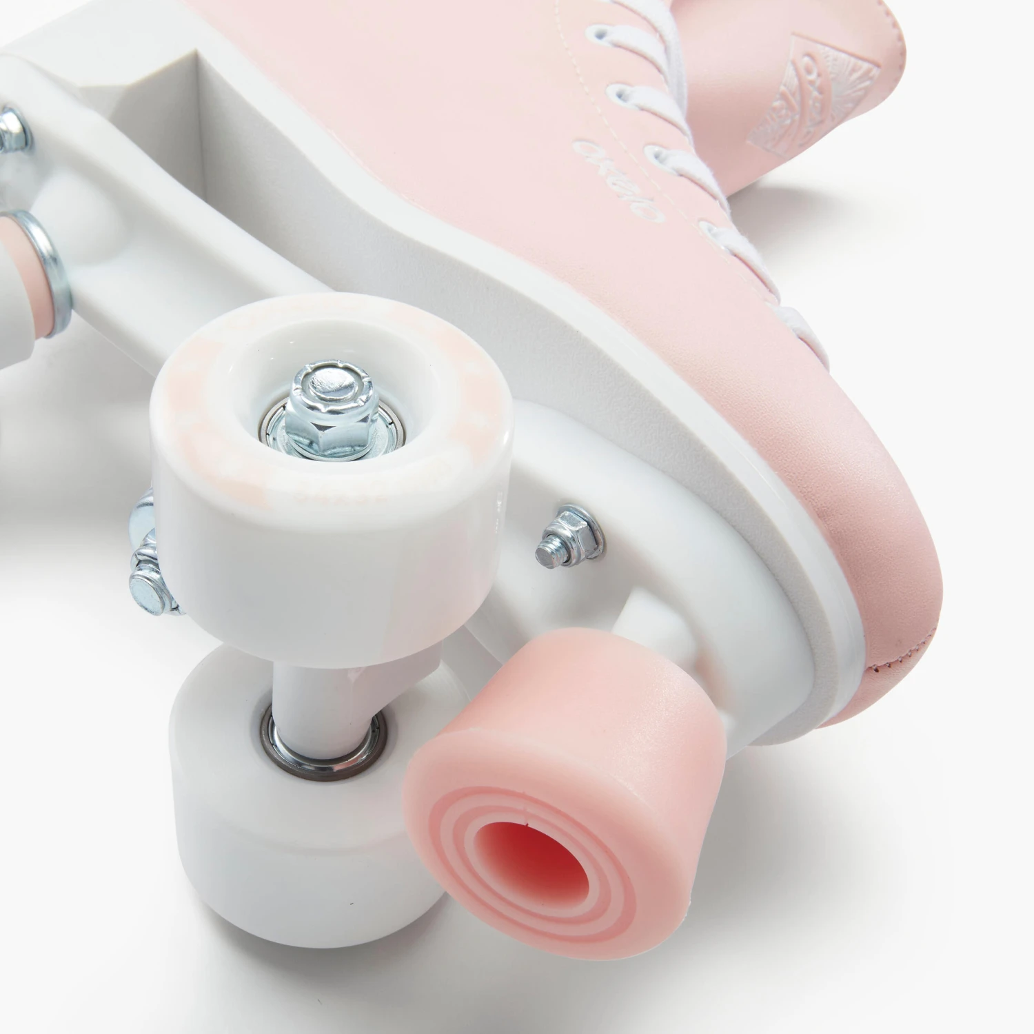 Kids' And Adult Artistic Roller Skating Quad Skates 100 10 Kids' And Adult Artistic Roller Skating Quad Skates 100 - Image 8