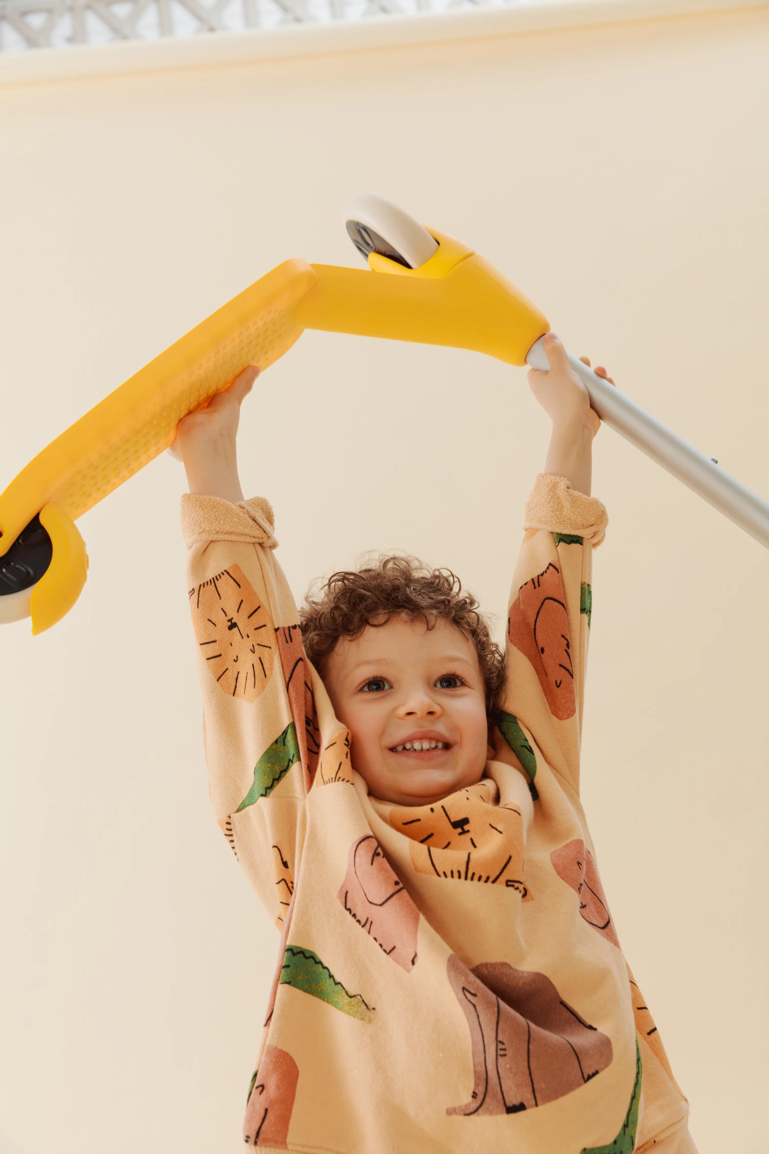 Kids' Scooter L500 8 Kids' Scooter L500 - Image 6