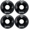 LUMINOUS LED LIGHT UP ROLLER SKATE WHEELS BLACK 62 MM – SET OF 4 2 LUMINOUS LED LIGHT UP ROLLER SKATE WHEELS BLACK 62 MM – SET OF 4 -Rollerz Store k0d3a1094e2e1597b0be22e77a2790b8c