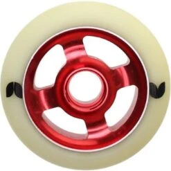 Stormer 4 Spoke Aluminium Hub Scooter Wheel