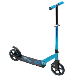 Huffy Remix Blue Scooter Boys 200mm Wheels For Kids Teens And Adults