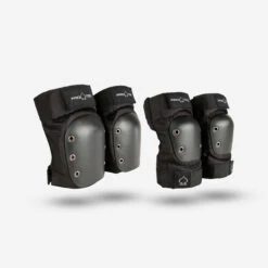 Pro-Tec Adult Skateboarding Knee And Elbow Pads