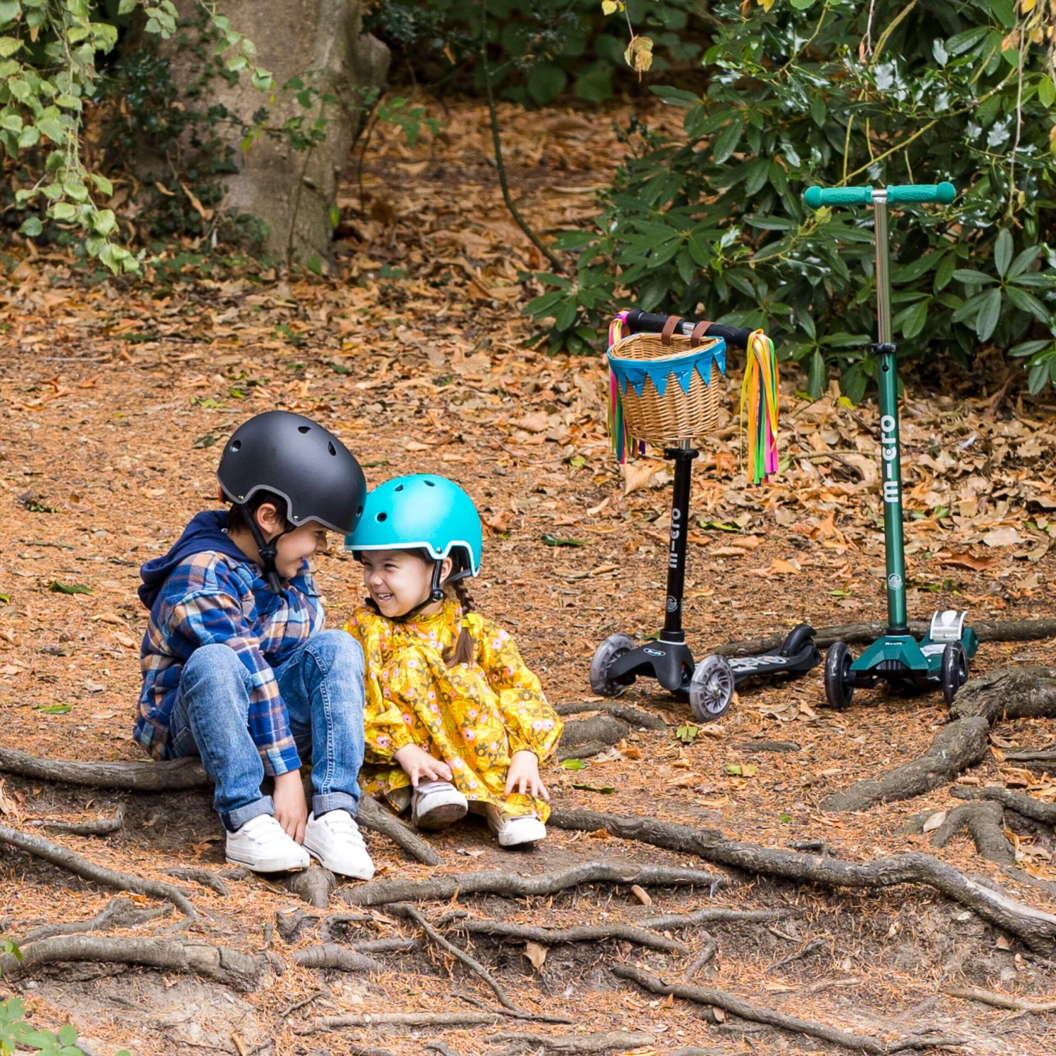 Maxi Micro Scooter Eco Green 9 Maxi Micro Scooter Eco Green - Image 7