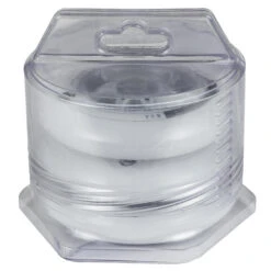 POWERSLIDE Infinity Adult Inline Skate Wheels 100 Mm 85A Tri-Pack - White -Rollerz Store k11cd79d4ebafa97a8fea087acafc7da2