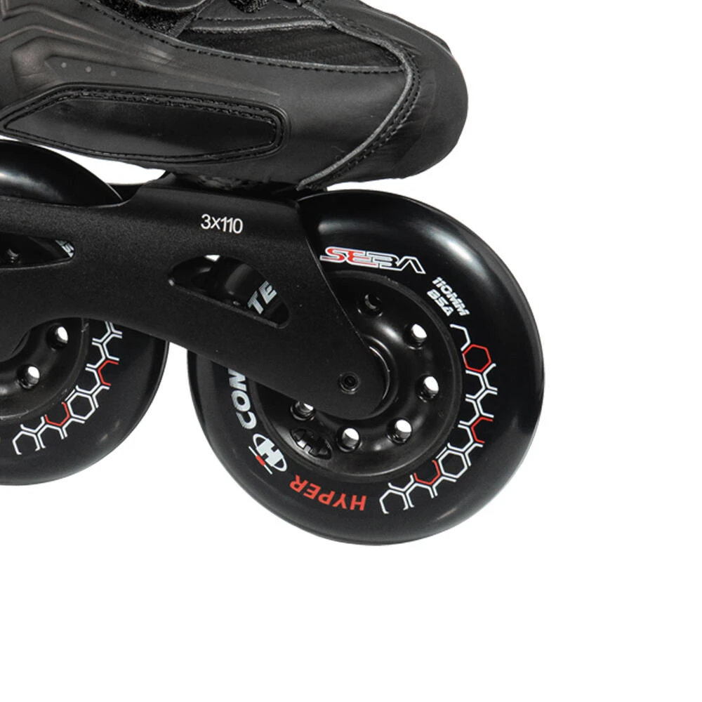 SEBA TRIX 310 - INLINE FREESTYLE, FITNESS & CITY SKATES 9 SEBA TRIX 310 - INLINE FREESTYLE, FITNESS & CITY SKATES - Image 7