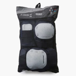 Adult 2 X 3-Piece Inline Skate Protection Set Fit500 -Rollerz Store k13f178dcc8bcbdb38c7f0805a1665d74