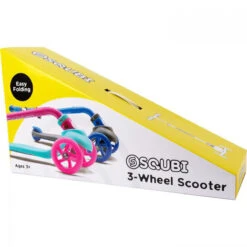 SQUBI 3 Wheel Scooter Pink -Rollerz Store k13f2faabe7d1cdd445ae390da17f2c57