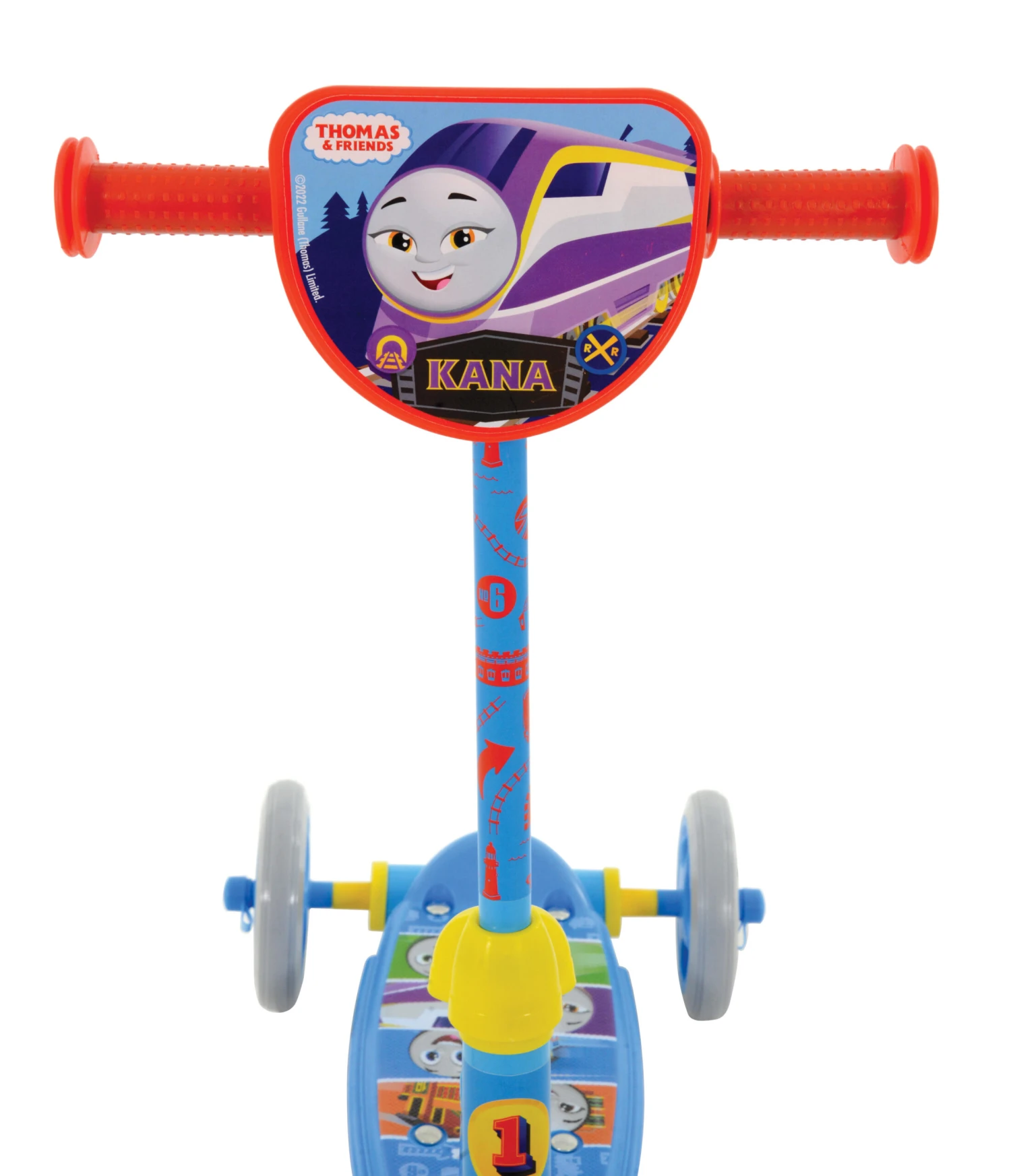 Thomas & Friends Switch It Multi Character Tri 4 Thomas & Friends Switch It Multi Character Tri - Image 2