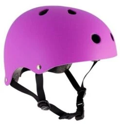 SFR Essentials Matt Fluo Purple Helmet 10 SFR Essentials Matt Fluo Purple Helmet -Rollerz Store k1525bf6867ecc66afc9c67889d09b3ac