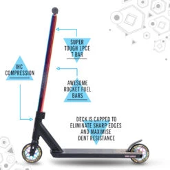 SULLIVAN Resolute Stunt Scooter For Ages 8 10 SULLIVAN Resolute Stunt Scooter For Ages 8 -Rollerz Store k1547ef278f373b7431d3d27c029eaabf