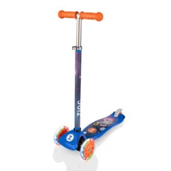 Zinc Explorer Non Folding Three Wheeled Scooter