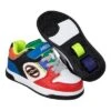 Heelys Cosmical Black/White/Multi Kids Heely Shoe -Rollerz Store k16f1234ed95dae669a994d26c9b0f532