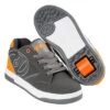 Heelys Propel 2.0 Charcoal/Orange/Grey Kids Heely Shoe -Rollerz Store k17bd0b629e537df4cd88f0bc84fff780