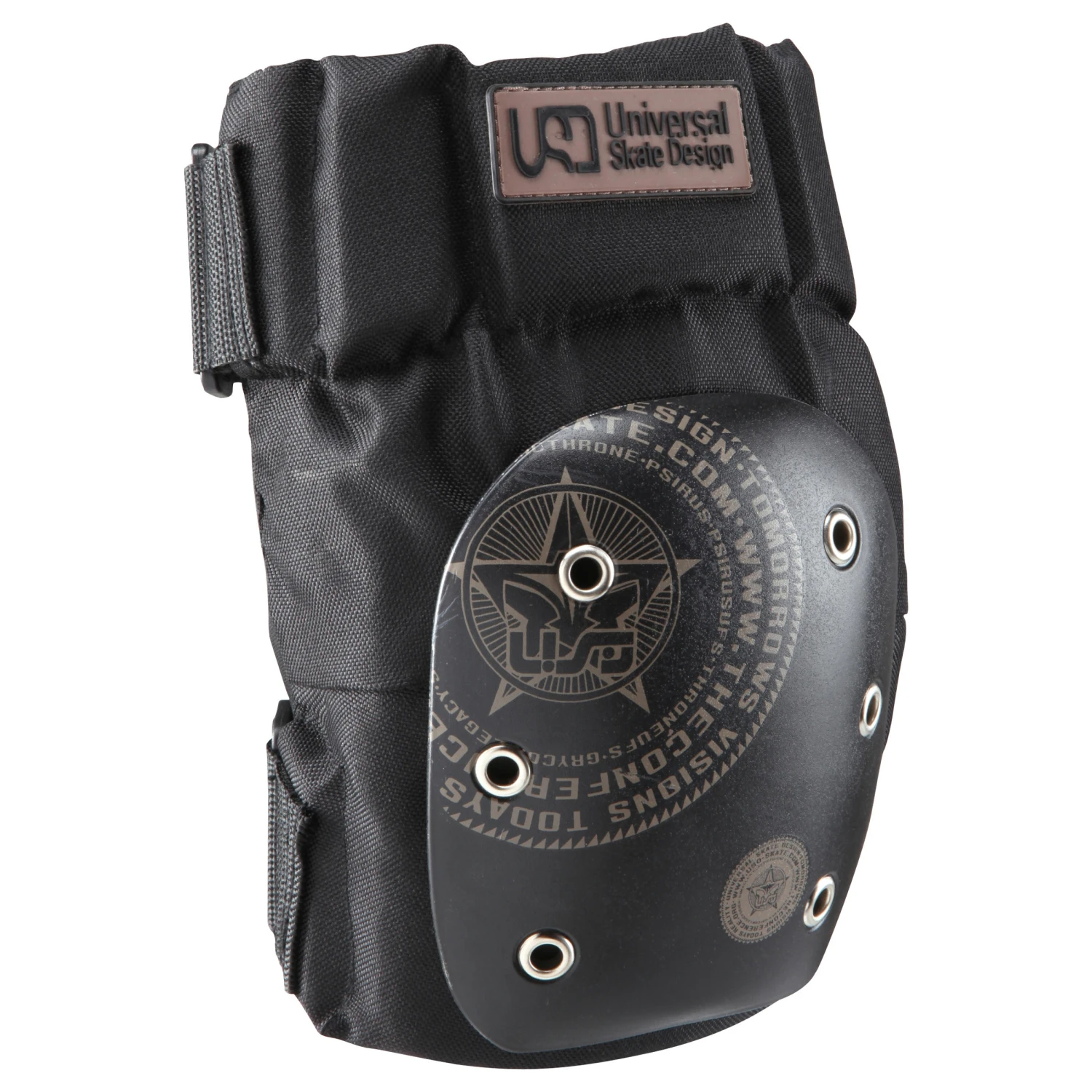 POWERSLIDE USD Adult Street Skating Protectors Set Of 3 5 POWERSLIDE USD Adult Street Skating Protectors Set Of 3 - Image 3