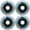 LUMINOUS LED LIGHT UP INLINE SKATE WHEELS BLACK PEARL 72 MM – SET OF 4 -Rollerz Store k17f8bf0ec614fefae5b83ff331fa6c8c
