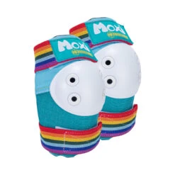 MOXI 187 KILLER PADS - 6 PACK PROTECTION SET FOR SKATES & SKATEBOARDS -Rollerz Store k17fb13ae94c0de94679a1e084e204396