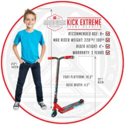 MADD GEAR KICK EXTREME V5 PRO STUNT SCOOTER – AGE 8+ -Rollerz Store k18378494b7d08ef52da56c1831fa9104