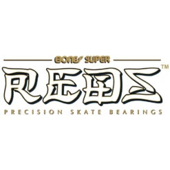BONES SUPER REDS BEARINGS - FOR ROLLER AND IN-LINE SKATES - 8mm -Rollerz Store k19a0ebdd3e5d58b427be454f4742e996
