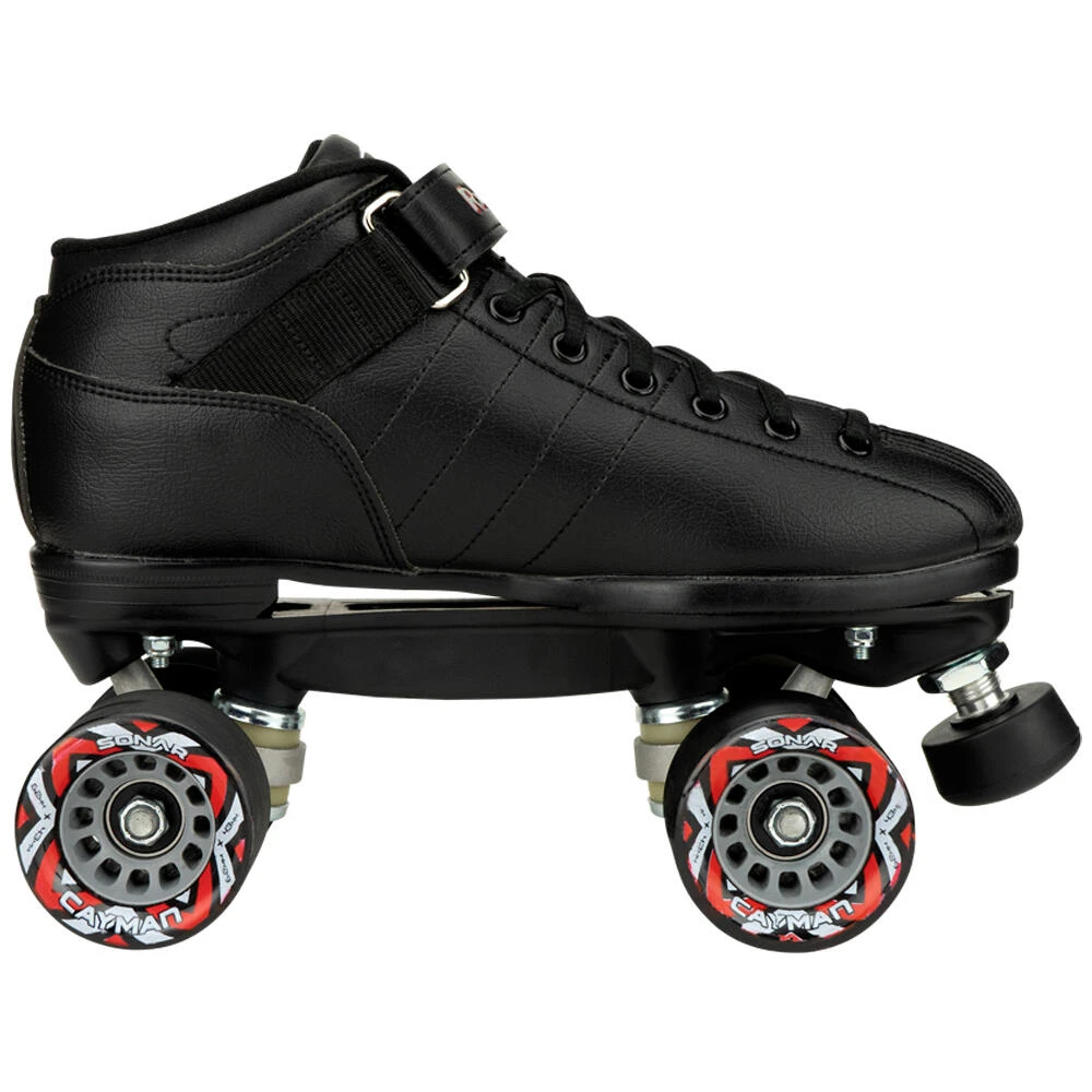 R3 DERBY QUAD ROLLER SKATES 5 R3 DERBY QUAD ROLLER SKATES - Image 3