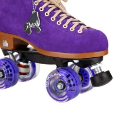 MOXI LOLLY HIGH TOP QUAD ROLLER SKATES WITH 65MM CLASSIC WHEELS 34 MOXI LOLLY HIGH TOP QUAD ROLLER SKATES WITH 65MM CLASSIC WHEELS -Rollerz Store k1ac1f18986f558d51099ee5a2ed46375