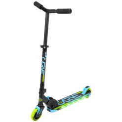 MADD GEAR CARVE FLIGHT LIGHT UP FOLDING SCOOTER – AGES 4 YEARS+ -Rollerz Store k1ba224e253ab0836e15642dce1b03949