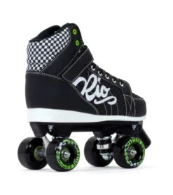 Rio Roller Mayhem II Black Quad Roller Skates -Rollerz Store k1c66c1c6295fe0c9176c6ff3a69d82aa