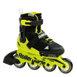 Rollerblade Microblade Kids Fitness Inline Skate