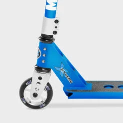 Micro MX TRIXX Stunt Scooter: Black -Rollerz Store k1e2f648d465e06591ae607fa018de8d7