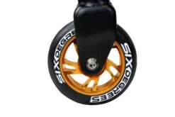 SIX DEGREES Stunt Scooter 100 Mm Black -Rollerz Store k1e772c5e4a296321172f32bed603c053