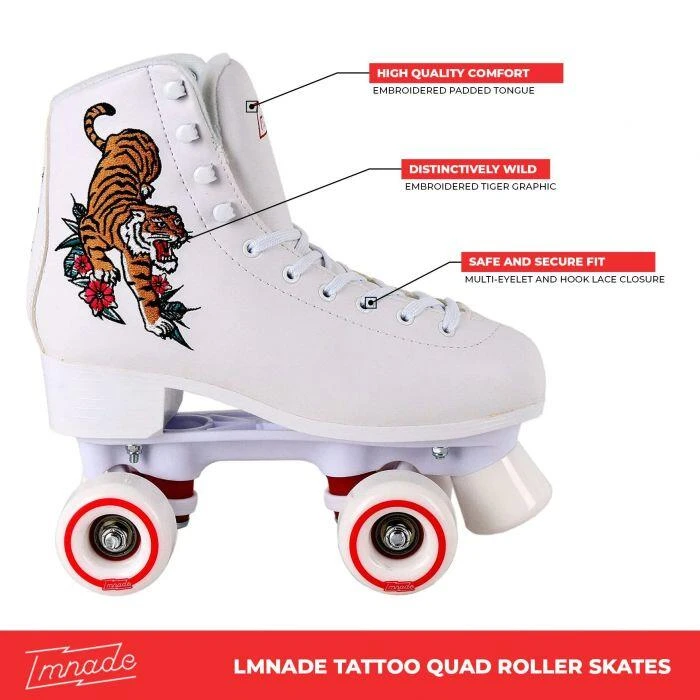 LMNADE Quad Roller Skates 4 LMNADE Quad Roller Skates - Image 2