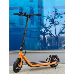 8TEV B10 Roam Electric Scooter Brilliant Gloss Black -Rollerz Store k1fbd722d91844466093371f1ae271266