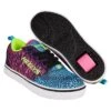 Heelys Pro 20 Prints Black/Multi Animal Print Kids Heely Shoe -Rollerz Store k206d7e24903fbf136701be5a3cefee9c