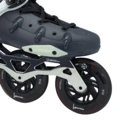 LUMINOUS RAY 110 INLINE FREERIDE & FREESTYLE SKATES - Inc LED WHEELS -Rollerz Store k20df40a5e1f00ecd180dd103989c7bd1