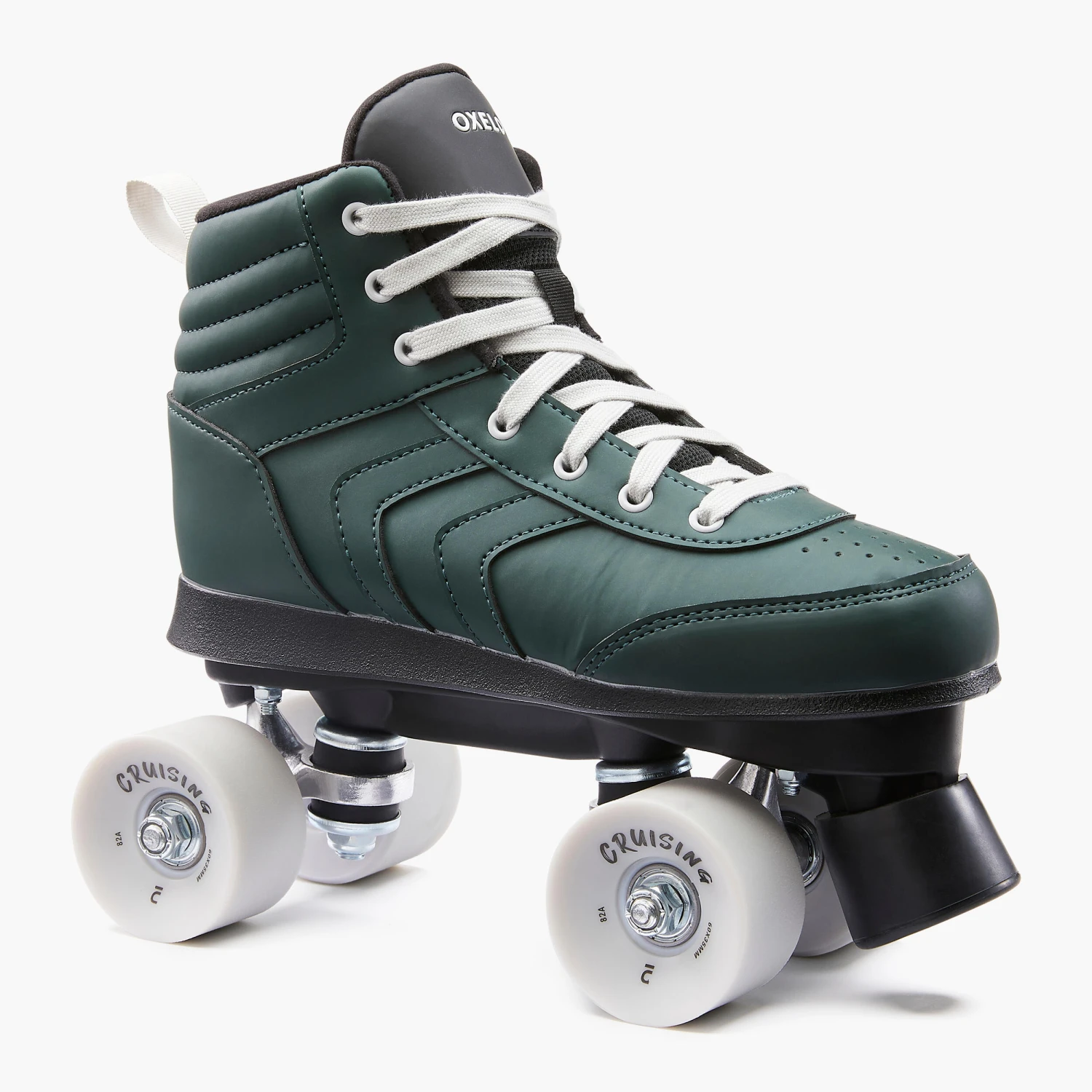 Adult Roller Skates Quad 100 14 Adult Roller Skates Quad 100 - Image 12