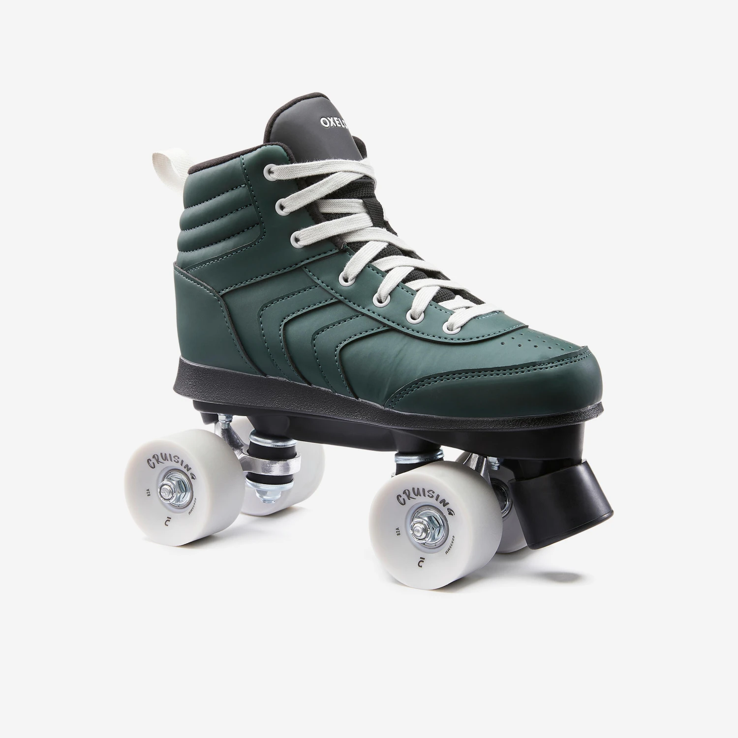Adult Roller Skates Quad 100 13 Adult Roller Skates Quad 100 - Image 11