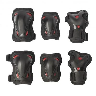 Rollerblade Skate Gear Jnr 3 Pack 3 Rollerblade Skate Gear Jnr 3 Pack