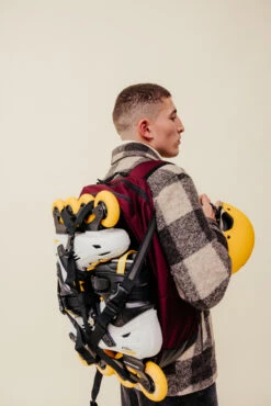 20-Litre Inline Skating Backpack BP100 -Rollerz Store k232f6760609f6a22f494033f4ef241e8