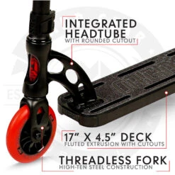 MADD GEAR MGP VX ORIGIN II SHREDDER PRO STUNT SCOOTER -Rollerz Store k23b24aa2c0c9546b3aeccd966c2d5743