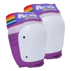 MOXI 187 KILLER PADS - 6 PACK PROTECTION SET FOR SKATES & SKATEBOARDS -Rollerz Store k24da4a09d737e931cae767557839ce2b