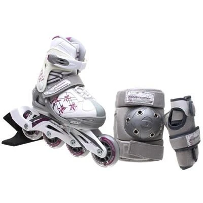 Bladerunner Phaser G Combo Girls Recreational Inline Skate 3 Bladerunner Phaser G Combo Girls Recreational Inline Skate