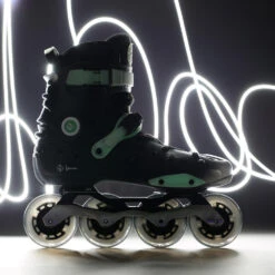 LUMINOUS RAY INLINE FREERIDE & FREESTYLE SKATES – WITH LIGHT UP WHEELS -Rollerz Store k2661a54da074849ce64e0aa137f330bf